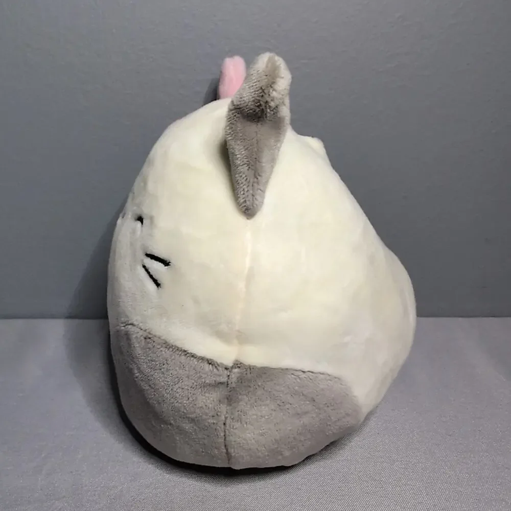 Reginald the Corgi to Karina the Calico Squishmallows Flipamallows Reversable 5